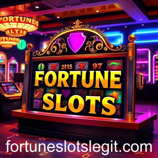 Exploring the Legitimacy and Impact of Fortune Slots in the Gaming Industry