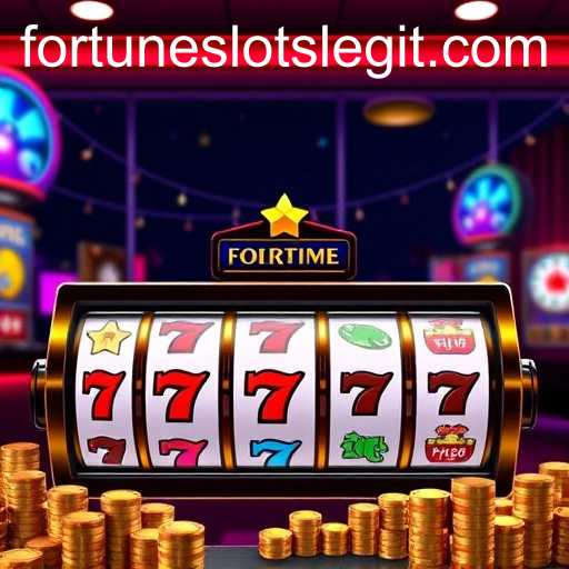 The Reality of Fortune Slots Games Online