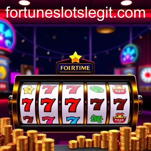 The Reality of Fortune Slots Games Online