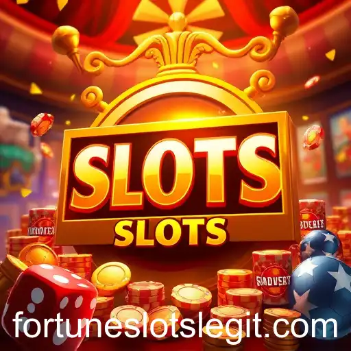 The Legitimacy of Fortune Slots in Online Gaming