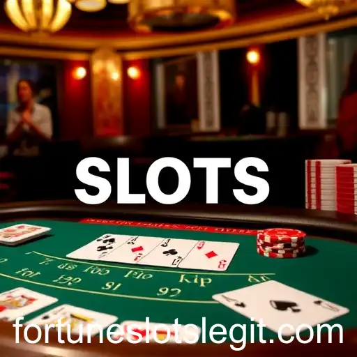 The Legitimacy of Fortune Slots Today