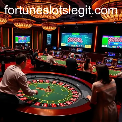 Exploring the World of Live Casinos: A Guide to Authentic Online Gaming