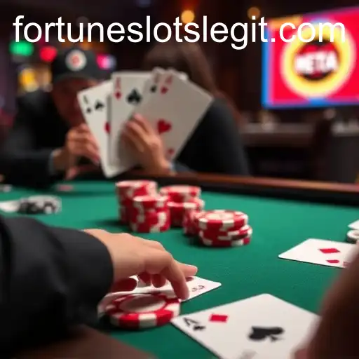 Exploring the Exciting World of Poker in Online Casinos