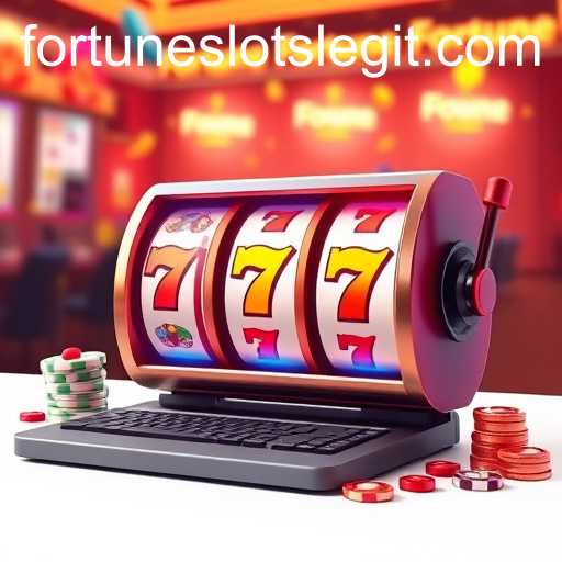 The Rise of Fortune Slots: Legitimacy and Trends