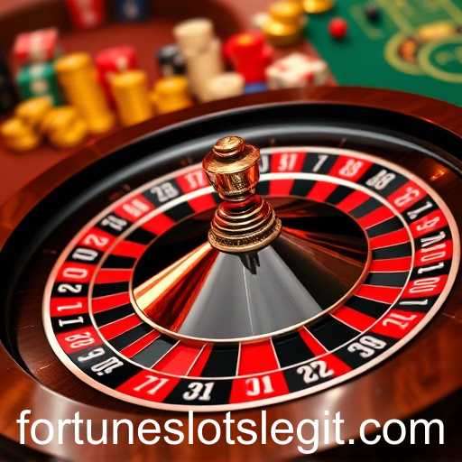 Exploring the Thrills of Roulette: A Classic Casino Game