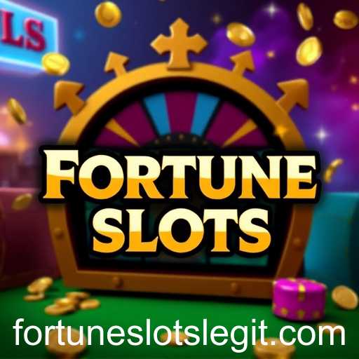 Exploring the World of Slot Games: Is 'Fortune Slots' Legit?