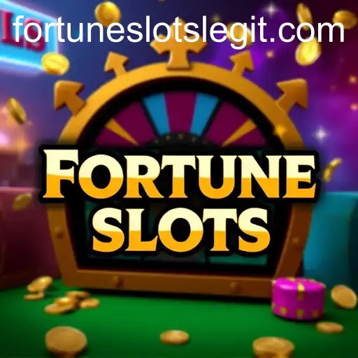 Exploring the World of Slot Games: Is 'Fortune Slots' Legit?